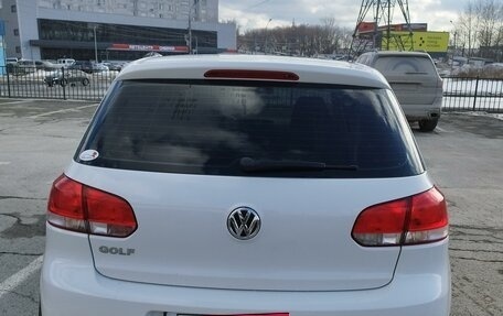 Volkswagen Golf VI, 2011 год, 1 070 000 рублей, 5 фотография