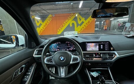 BMW 3 серия, 2021 год, 4 350 000 рублей, 4 фотография