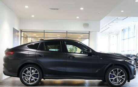 BMW X6, 2021 год, 11 290 000 рублей, 4 фотография