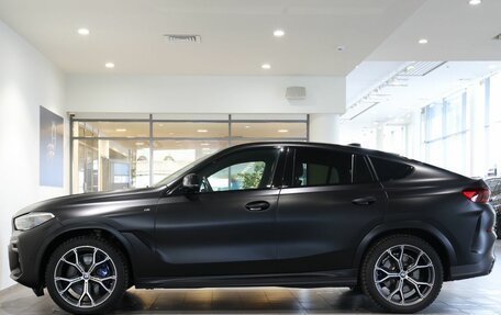 BMW X6, 2021 год, 11 290 000 рублей, 7 фотография