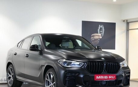 BMW X6, 2021 год, 11 290 000 рублей, 3 фотография