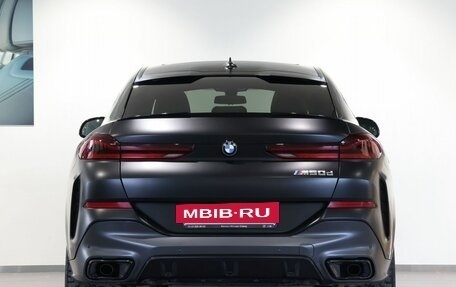 BMW X6, 2021 год, 11 290 000 рублей, 6 фотография