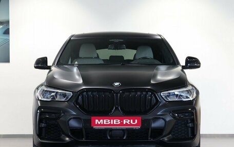 BMW X6, 2021 год, 11 290 000 рублей, 2 фотография
