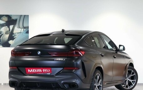 BMW X6, 2021 год, 11 290 000 рублей, 5 фотография