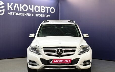 Mercedes-Benz GLK-Класс, 2014 год, 1 800 000 рублей, 2 фотография