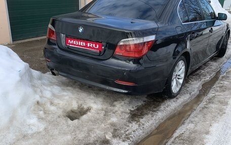 BMW 5 серия, 2007 год, 1 000 000 рублей, 3 фотография