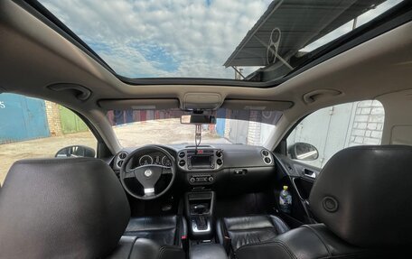 Volkswagen Tiguan I, 2010 год, 1 390 000 рублей, 4 фотография