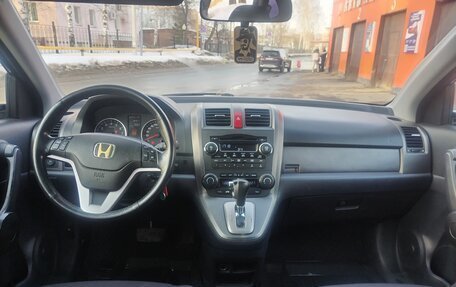 Honda CR-V III рестайлинг, 2007 год, 1 200 000 рублей, 2 фотография