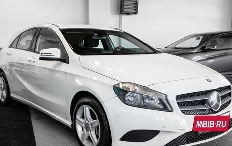 Mercedes-Benz A-Класс, 2013 год, 1 129 000 рублей, 7 фотография