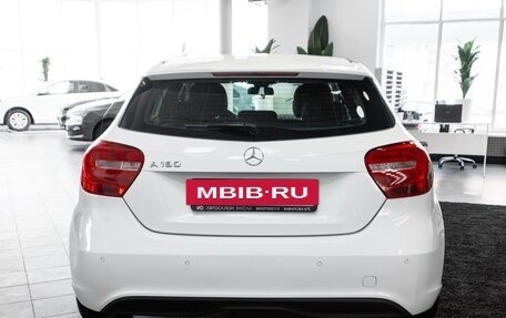 Mercedes-Benz A-Класс, 2013 год, 1 129 000 рублей, 5 фотография