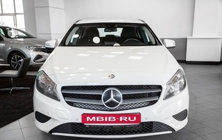 Mercedes-Benz A-Класс, 2013 год, 1 129 000 рублей, 8 фотография
