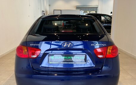 Hyundai Elantra IV, 2006 год, 815 000 рублей, 6 фотография