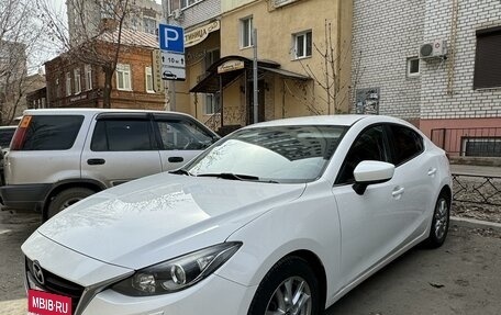 Mazda 3, 2013 год, 1 390 000 рублей, 2 фотография