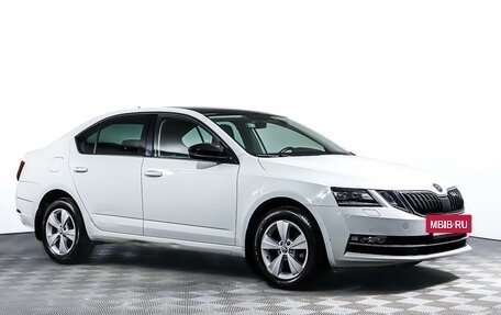 Skoda Octavia, 2019 год, 2 199 000 рублей, 3 фотография