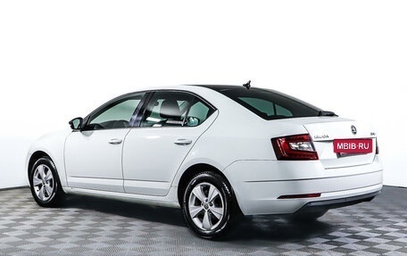 Skoda Octavia, 2019 год, 2 199 000 рублей, 7 фотография