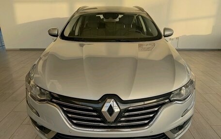 Renault Talisman, 2017 год, 1 649 900 рублей, 2 фотография