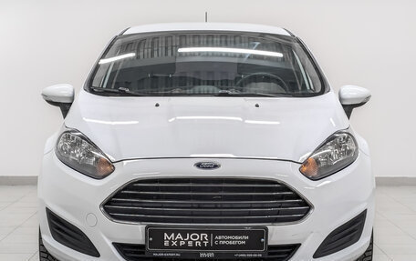Ford Fiesta, 2018 год, 1 350 000 рублей, 2 фотография