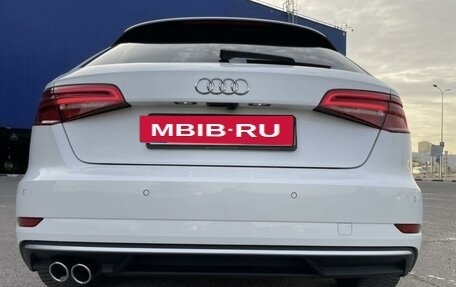 Audi A3, 2019 год, 2 591 000 рублей, 3 фотография