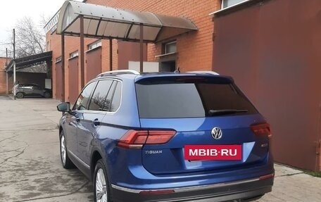 Volkswagen Tiguan II, 2018 год, 2 750 000 рублей, 6 фотография