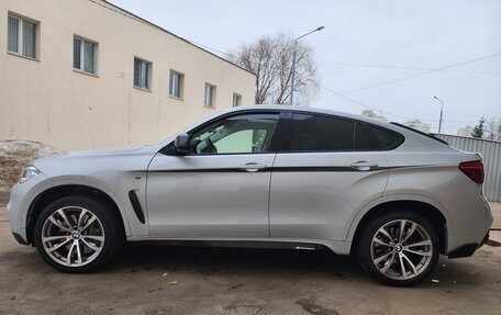 BMW X6, 2019 год, 7 300 000 рублей, 4 фотография