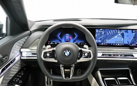 BMW 7 серия, 2022 год, 18 100 000 рублей, 10 фотография