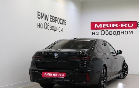 BMW 7 серия, 2022 год, 18 100 000 рублей, 2 фотография