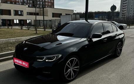 BMW 3 серия, 2020 год, 4 850 000 рублей, 2 фотография