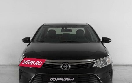 Toyota Camry, 2014 год, 2 430 000 рублей, 3 фотография