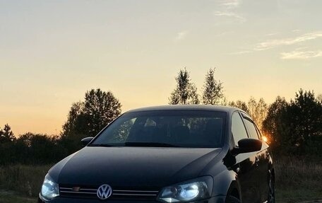 Volkswagen Polo VI (EU Market), 2014 год, 840 000 рублей, 2 фотография