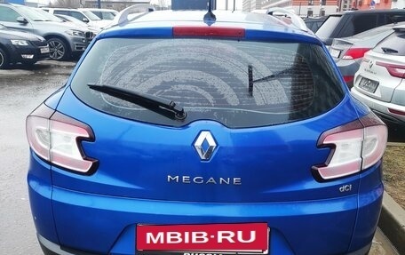 Renault Megane III, 2010 год, 840 000 рублей, 3 фотография