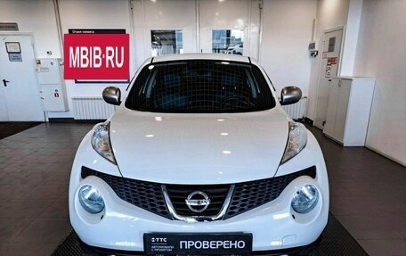 Nissan Juke II, 2012 год, 1 452 500 рублей, 2 фотография