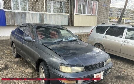 Toyota Corona IX (T190), 1992 год, 170 000 рублей, 2 фотография