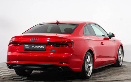 Audi A5, 2019 год, 3 549 000 рублей, 2 фотография