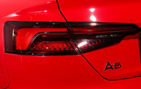 Audi A5, 2019 год, 3 549 000 рублей, 8 фотография