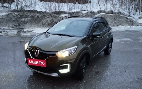 Renault Kaptur I рестайлинг, 2016 год, 1 900 000 рублей, 4 фотография
