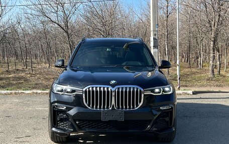 BMW X7, 2019 год, 7 750 000 рублей, 3 фотография