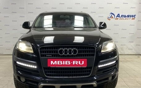 Audi Q7, 2007 год, 1 050 000 рублей, 7 фотография