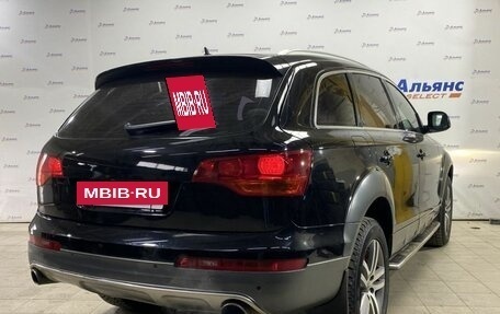 Audi Q7, 2007 год, 1 050 000 рублей, 2 фотография