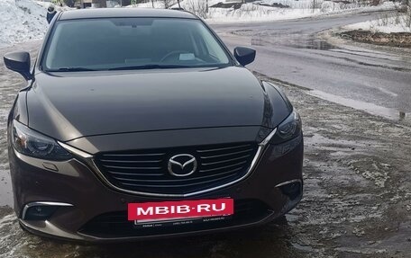 Mazda 6, 2016 год, 2 370 000 рублей, 3 фотография