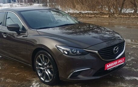 Mazda 6, 2016 год, 2 370 000 рублей, 2 фотография