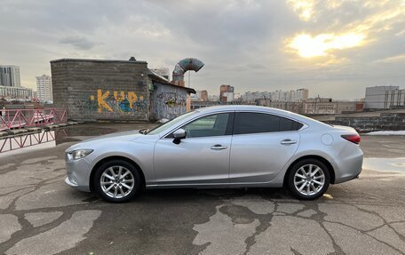 Mazda 6, 2015 год, 1 550 000 рублей, 2 фотография