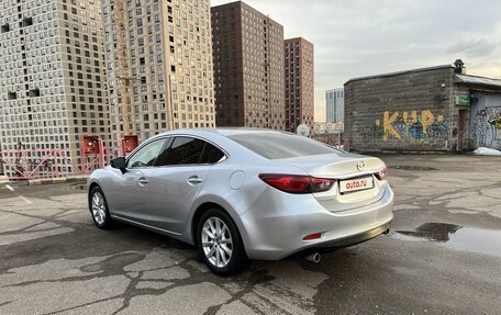Mazda 6, 2015 год, 1 550 000 рублей, 3 фотография