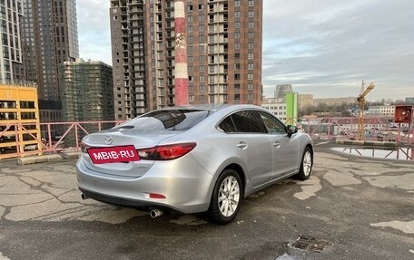 Mazda 6, 2015 год, 1 550 000 рублей, 4 фотография