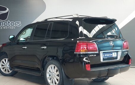 Lexus LX III, 2008 год, 3 370 000 рублей, 8 фотография