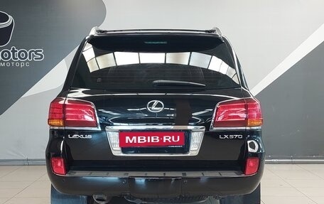 Lexus LX III, 2008 год, 3 370 000 рублей, 5 фотография