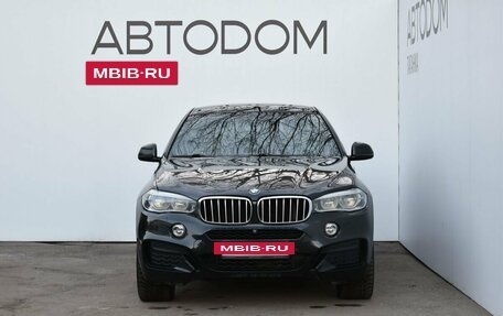 BMW X6, 2019 год, 5 860 000 рублей, 2 фотография