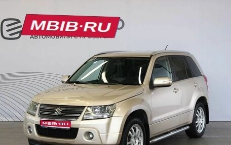 Suzuki Grand Vitara, 2011 год, 1 424 000 рублей, 1 фотография