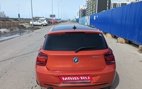 BMW 1 серия, 2012 год, 1 350 000 рублей, 3 фотография