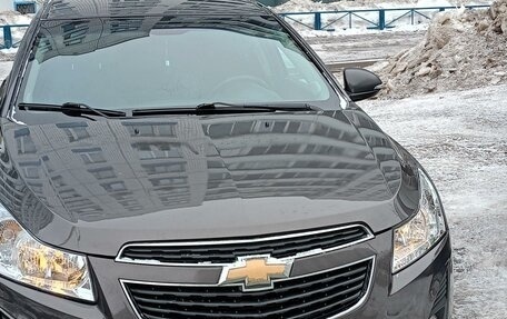 Chevrolet Cruze II, 2015 год, 654 000 рублей, 2 фотография