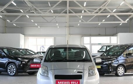 Toyota Vitz, 2007 год, 799 000 рублей, 3 фотография